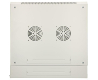 Extralink Wisząca 19" 6U 600x600mm dwusekcyjna (szara) EX.12936 - 489288 - zdjęcie 9